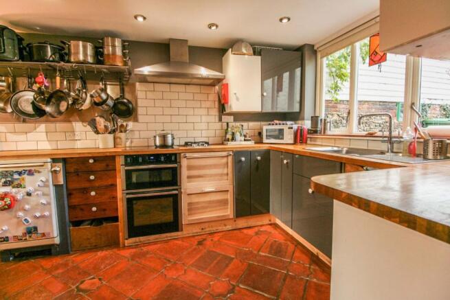 Kitchen/Diner