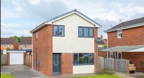 Lowther Drive, Leyland, Lancashire