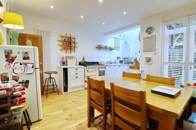 Kitchen Dining Room