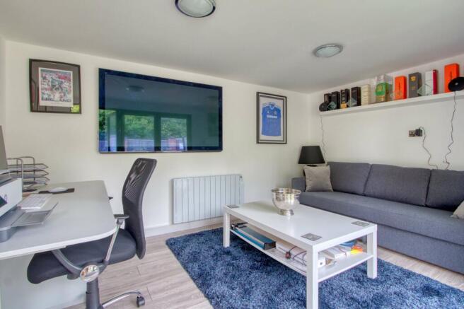 Garden Room/Home Office