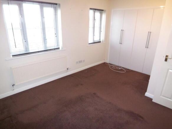 Bedroom one