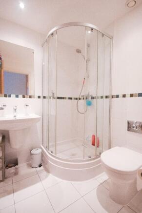 Ensuite Shower Room