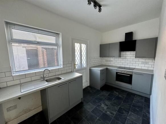 Kitchen/Breakfast Room