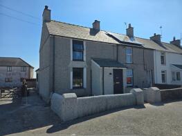 Bryn Alaw, Glan Y Gors Terrace, Ty Croes LL63 5SP