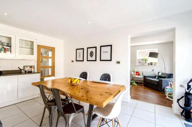 Kitchen / Dining