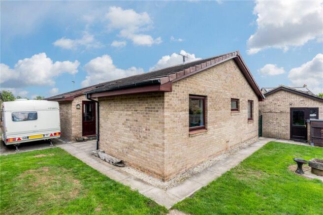 Rear Elevation