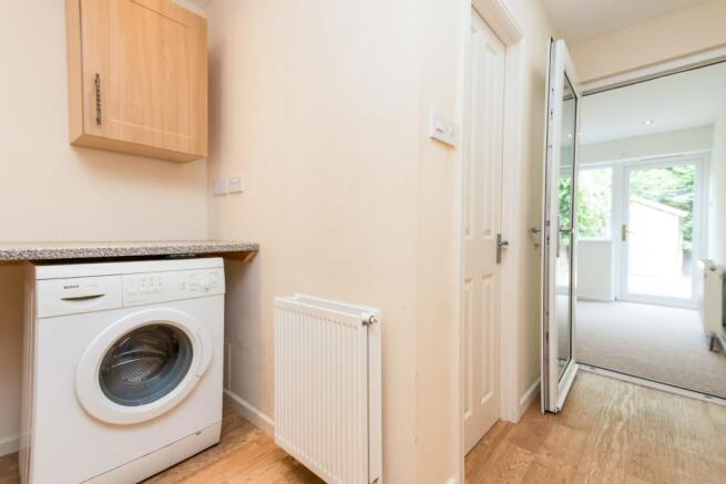 Utility area