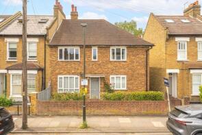 131, Russell Road, Wimbledon, London SW19 1LN