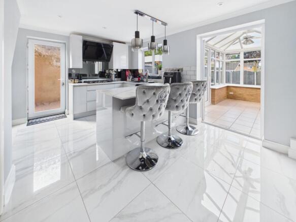 Breakfast Kitchen