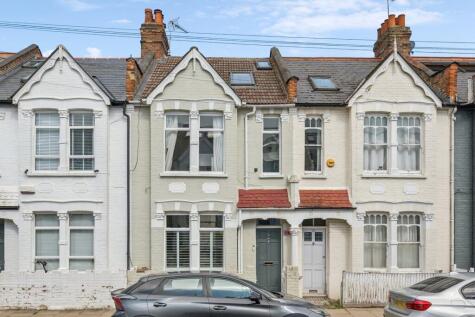 Thorpebank Road, Shepherd's Bush, London, W12