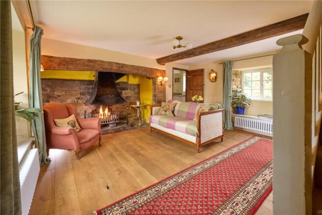 Snug/Sitting Room