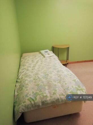 Second Bedroom - Massage Bed