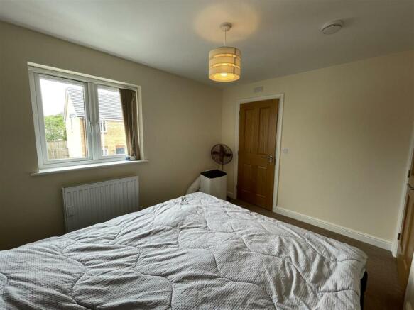 Bedroom 1 with en-suite