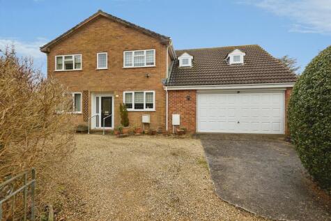 Richmond Close, Sherborne