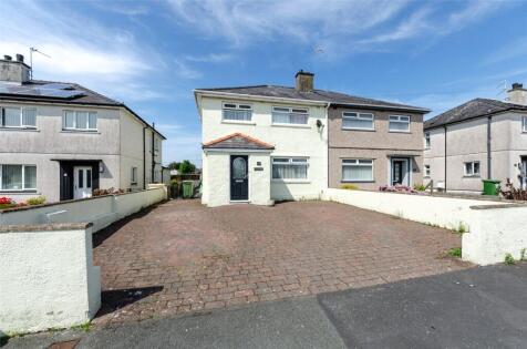 Maes Hyfryd, Caernarfon, Gwynedd, LL55