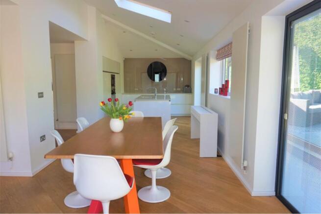 Kitchen/Family Room