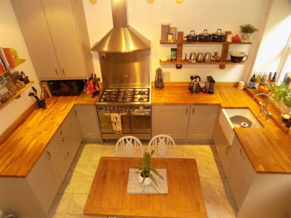Dining Kitchen