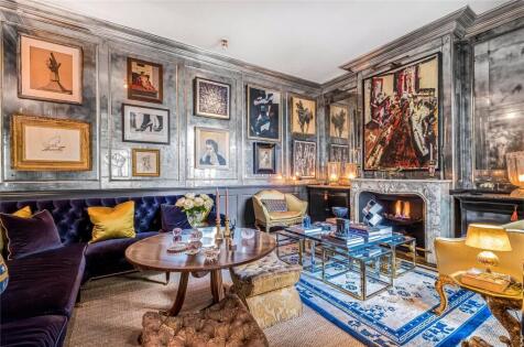 Redcliffe Square, London, SW10