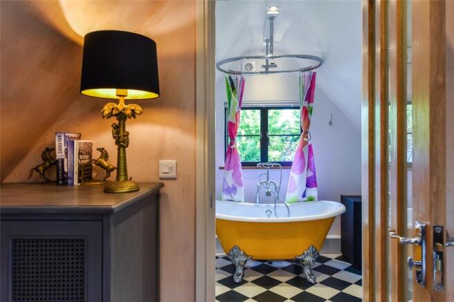 Annexe Bathroom