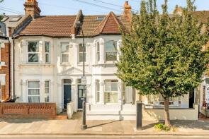 Flat First Floor, 128, Bronsart Road, London SW6 6AB