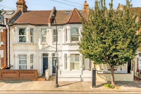 Bronsart Road, Fulham