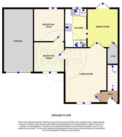 Goundfloor Plan