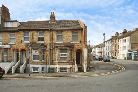 Bradstone Road, Folkestone, Kent, CT20
