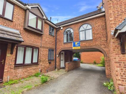 Coney Green Close, Great Meadow, Worcester, Worcestershire, WR4