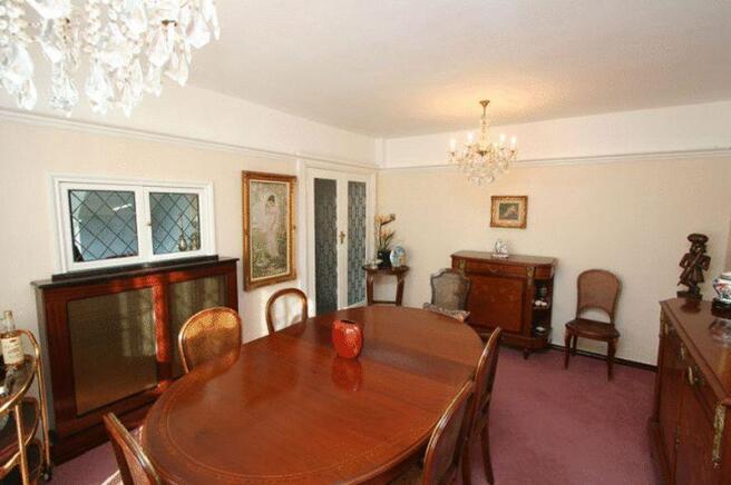 Dining room