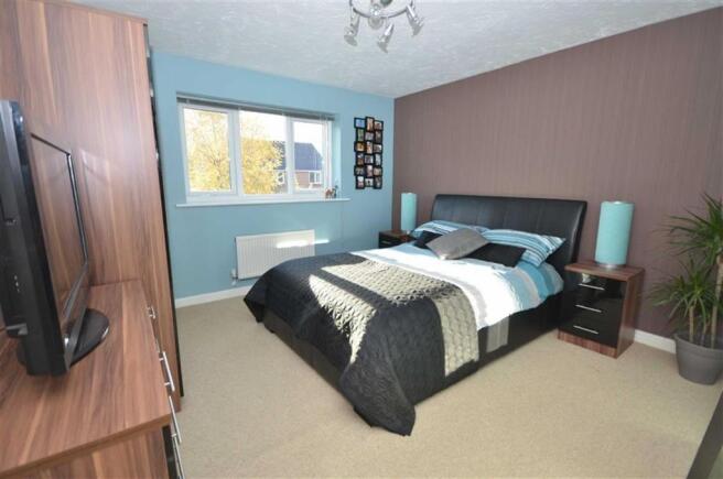 Rear Bedroom Two