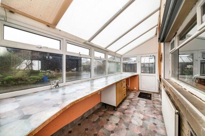 Utility/Sun Porch