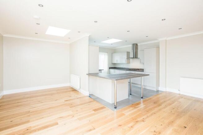 Kitchen/Diner/Recept