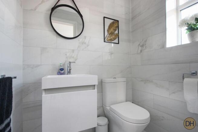 Ground Floor WC