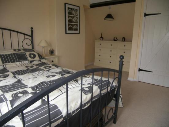 Bedroom.