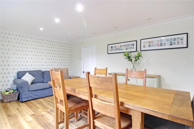 Dining & Family Room