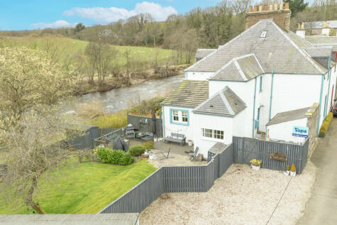 Manse Lane, Tannadice, Forfar, DD8
