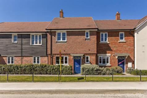 Picket Twenty Way, Andover
