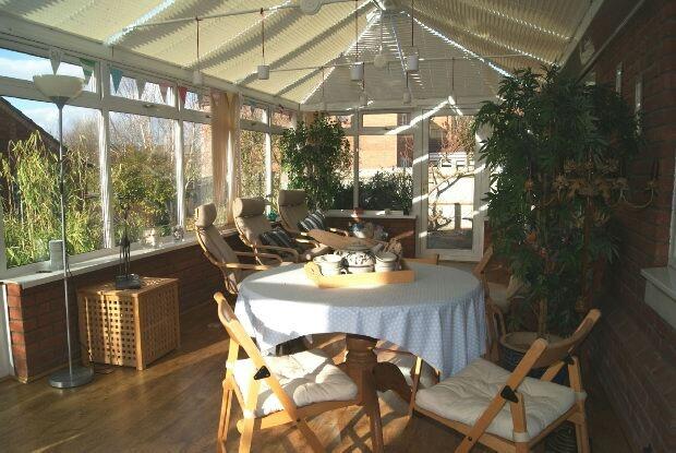Large Conservatory