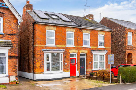 Willoughby Road, Boston, PE21 9HN