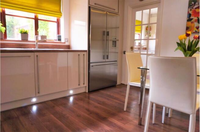 Kitchen / Breakfast