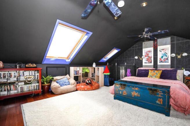 Bedroom 1