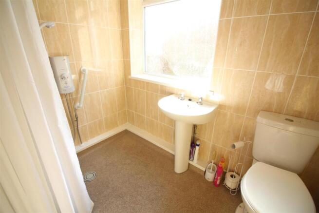 Wet room