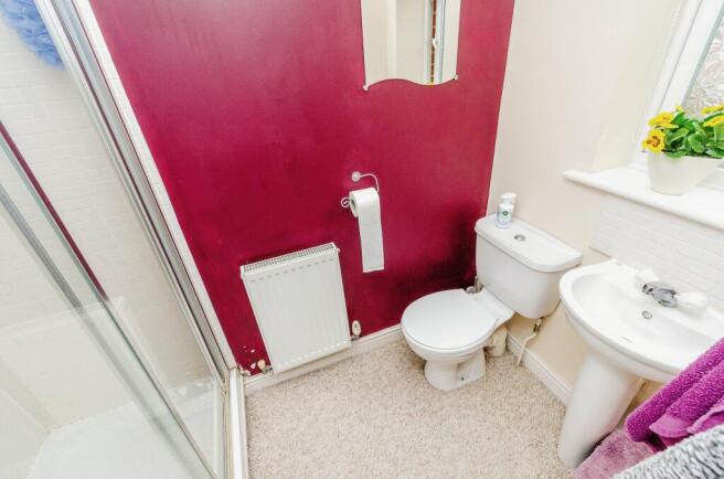 En-suite Shower Room