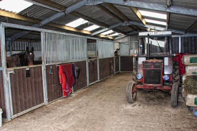STABLE