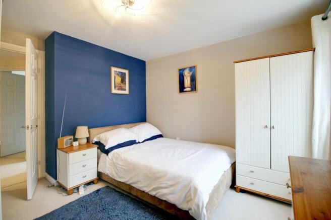 Bedroom 1 (Double)
