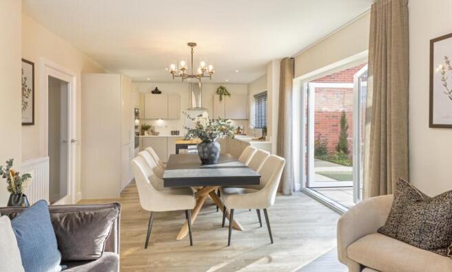 Dandara - Anglo Gate - The Carrington, Home 41