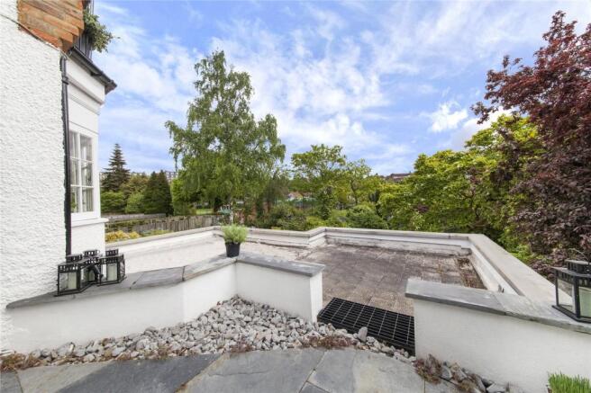Roof Terrace