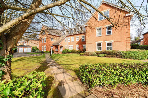 Napier Court, 15-21 Broomhall Road, Woking