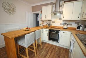 1, Castle Street, Wouldham, Rochester ME1 3UX