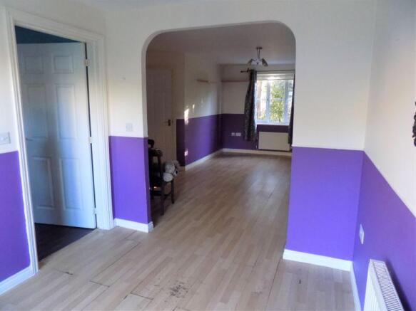 Dining Room to...
